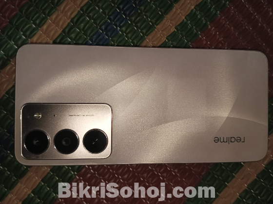 Realme C75x